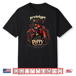 Prototype Poppy Playtime Shirt