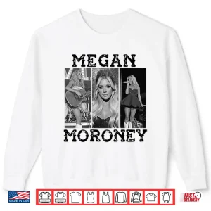 Sweatshirt Megan Moroney Country Music Shirt