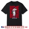 Raisel Iglesias Home Of The Brave Shirt