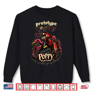 Sweatshirt Prototype Poppy Playtime Shirt