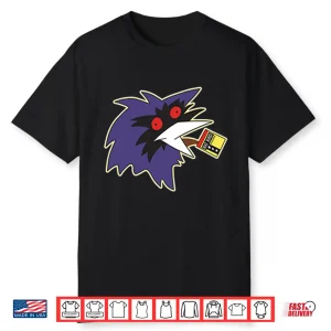 Rat Bird Old Bay Seasoning Funny Meme Shirt