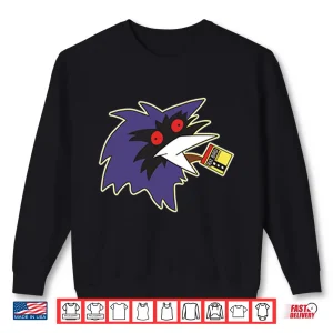 Sweatshirt Rat Bird Old Bay Seasoning Funny Meme Shirt