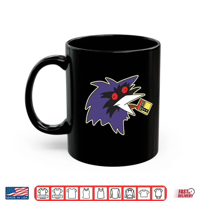 Rat Bird Old Bay Seasoning Funny Meme Shirt 3 Mug Rat Bird Old Bay Seasoning Funny Meme Shirt