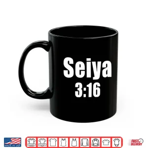 Mug Seiya 3 16 Seiya Suzuki Shirt