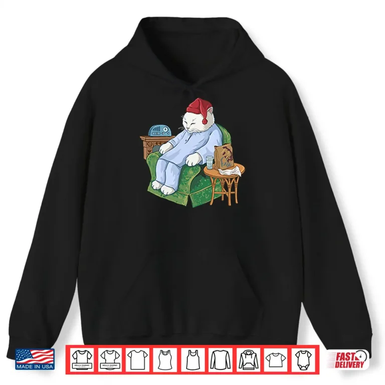 Hoodie Sleepytime Tacos Shirt