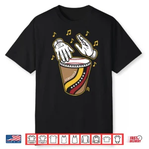Tambor Béisbol Shirt