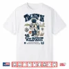The Best In The Wildwest Utah State Basketball Conference Champs Shirt