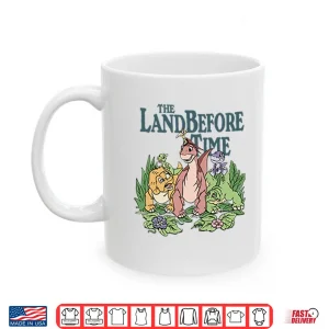 Mug The Land Before Time Shirt