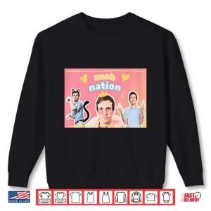 Sweatshirt Zach Nation Zachary Sobania Shirt