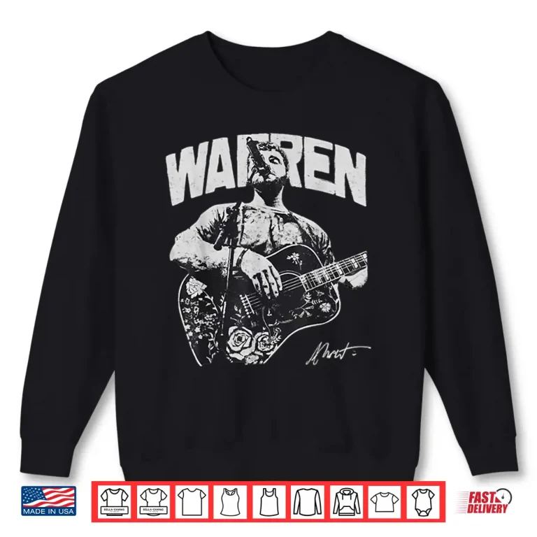 Sweatshirt Alex Warren Vintage Retro 90s Shirt