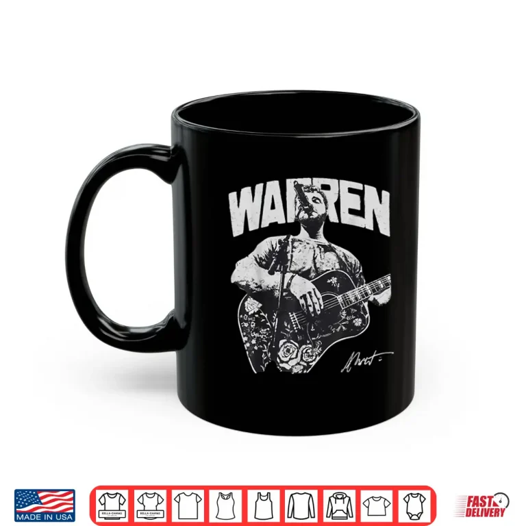 Mug Alex Warren Vintage Retro 90s Shirt
