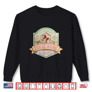 Sweatshirt Faith in The Fire Shirt