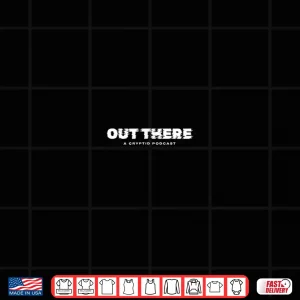 Design Out There Cryptid Claw Moon Design Shirt