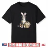 Easter Swissy Bunny Greater Swiss Mountain Dog Spring Rabbit Shirt