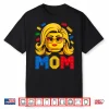 Family Mom Master Builder Building Bricks Blocks Mothers Day Shirt