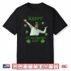 Happy St. Patrick’S Day Updated  Folsom Care Center Shirt