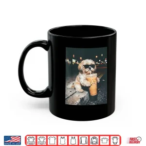 Mug Graphic Shirt