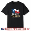 James Talarico Texas Democrat Political Texas Flag Shirt