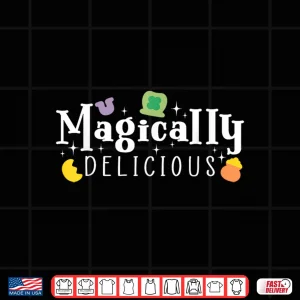 Design Magically Delicious Lucky Charms Irish St Patricks Day Kids Shirt