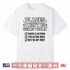 Places I Won’T Be Going Today Funny Lazy Humor Meme Shirt