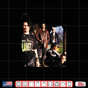 Design Pop Will Eat Itself Grebo Rock Band By AJ Barratt Premium Tri Blend Shirt