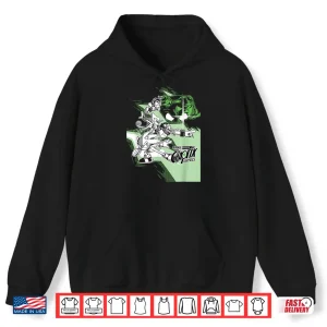 Hoodie Sonic the Hedgehog Chaotix Casefiles Episode 7 Shirt