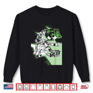 Sweatshirt Sonic the Hedgehog Chaotix Casefiles Episode 7 Shirt