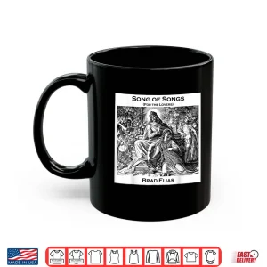 Mug Song of Songs for The Lovers Shirt
