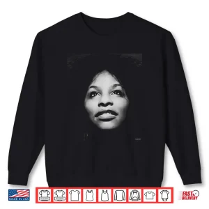 Sweatshirt Chaka Khan Singer Im Every Woman By AJ Barratt Shirt
