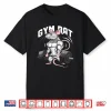 Gym Rat Bodybuilding Fitness Workout Gym Weightlifter Humor Funny Shirt