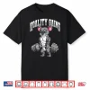 Koality Gains Fitness Gym Koala Bodybuilding Animal Graphic Shirt