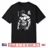 Powerlifter Japanese Anime Style Muscle Bodybuilder Gym Shirt