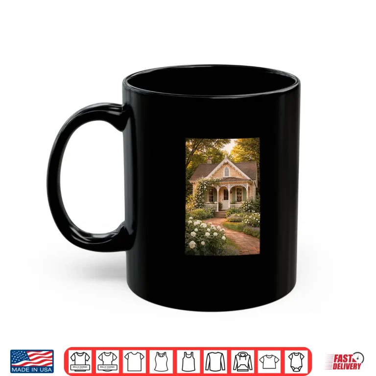 Mug Annette Cottage Shirt
