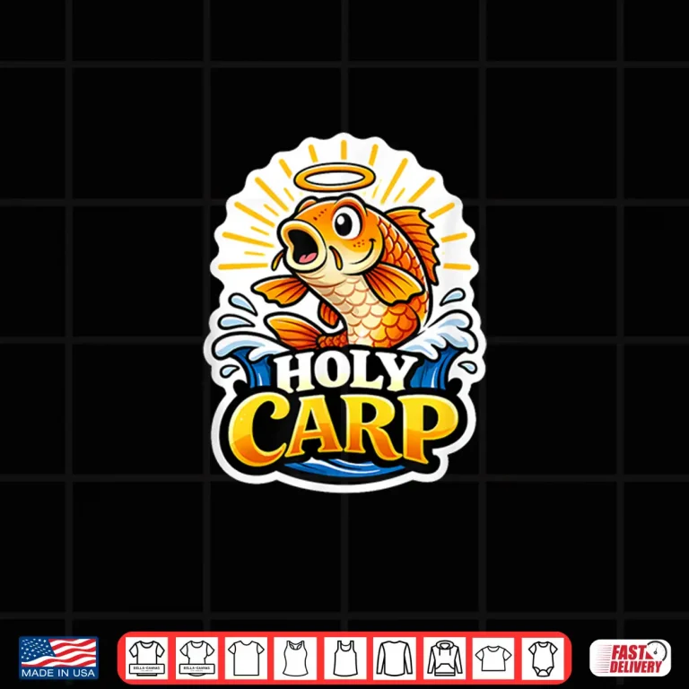 Design Holy Carp Shirt