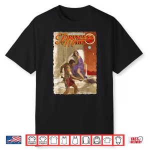 A Princess Of Mars Shirt