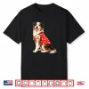 Australian Shepherd Mom I Love Mom Heart Tattoo Aussie. Shirt