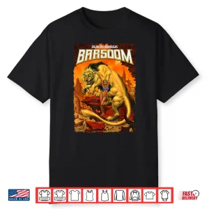 Barsoom Shirt