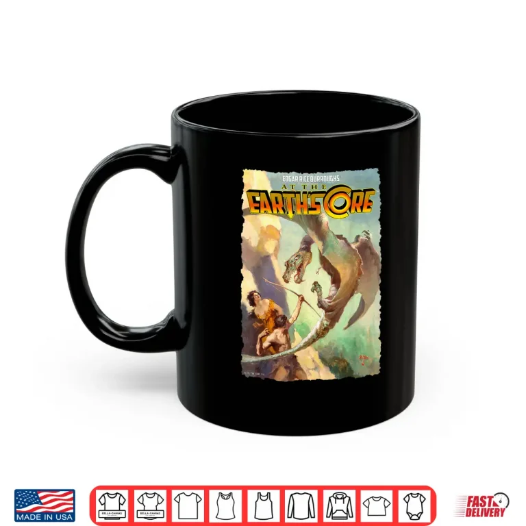 Mug At The Earths Core Shirt