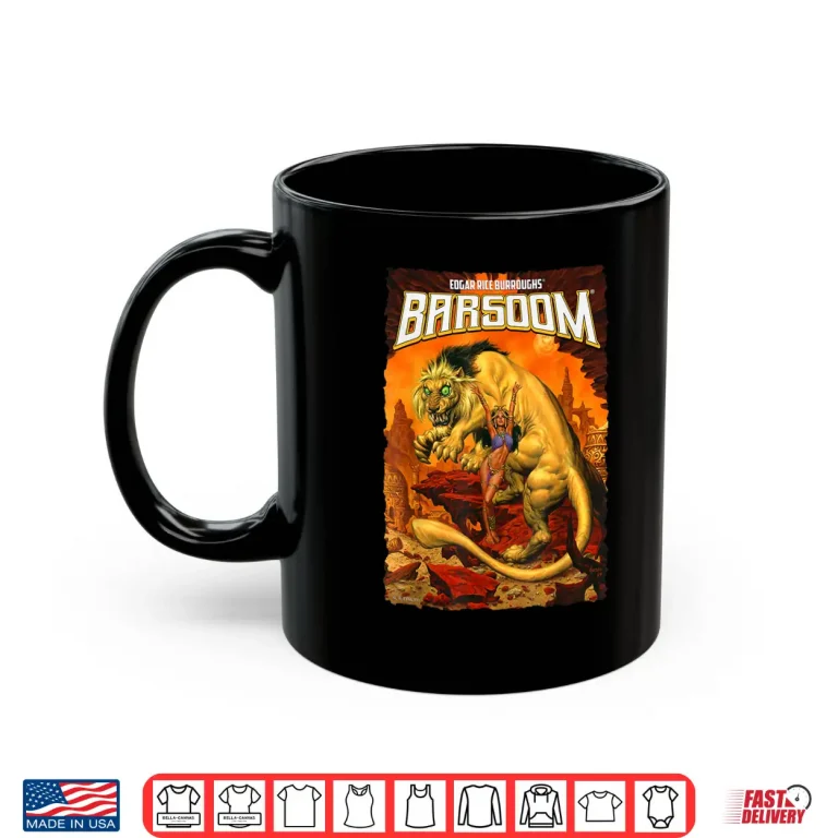 Mug Barsoom Shirt