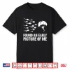 Found An Early Picture Of Me Funny Sperm Cell Parachute Shirt