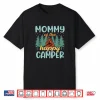 Mommy Of The Happy Camper First Birthday Camping Shirt