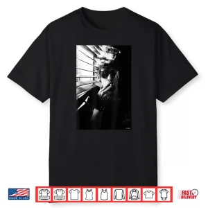 Shane Macgowan Of The Pogues By Aj Barratt Shirt