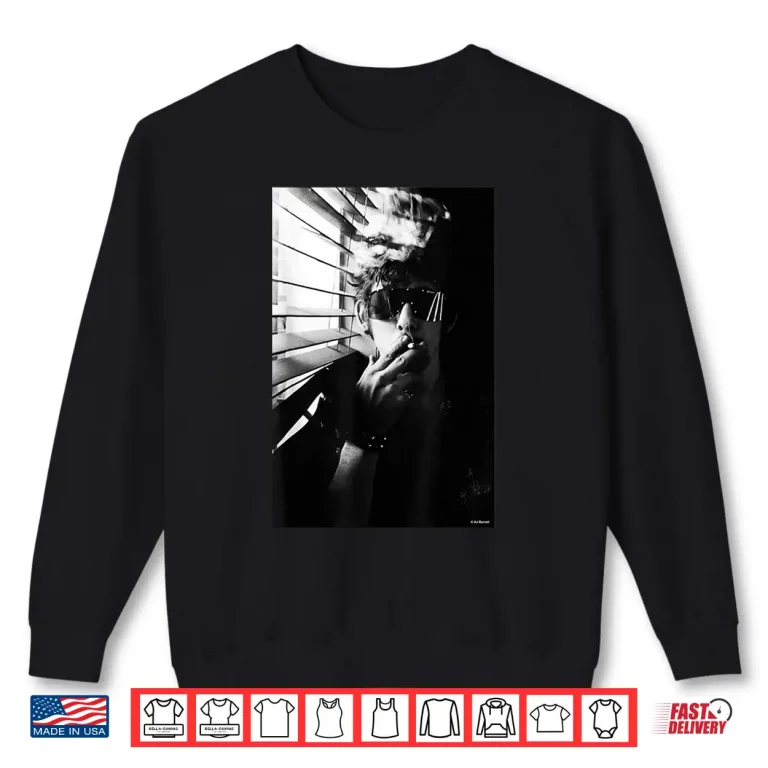 Sweatshirt Shane Macgowan of The Pogues By AJ Barratt Shirt