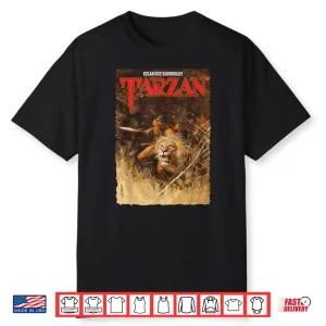 Tarzan Shirt