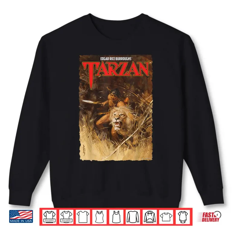 Sweatshirt Tarzan Shirt