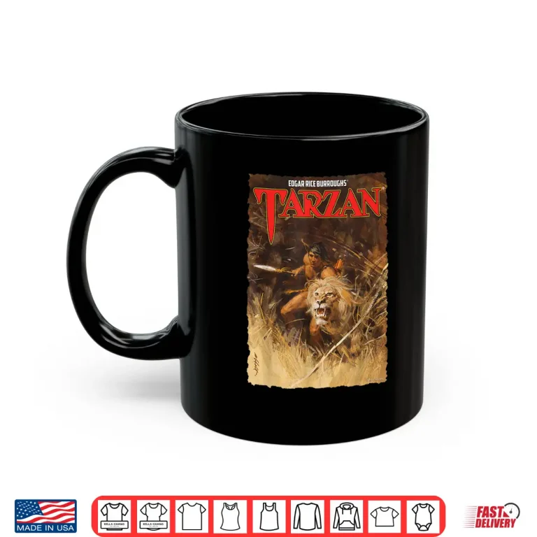 Mug Tarzan Shirt