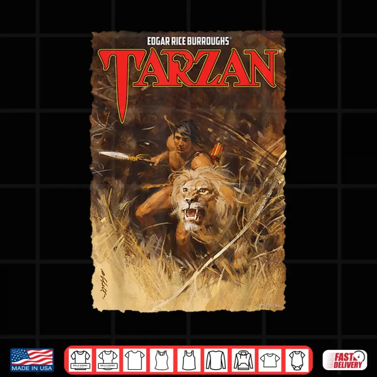 Design Tarzan Shirt