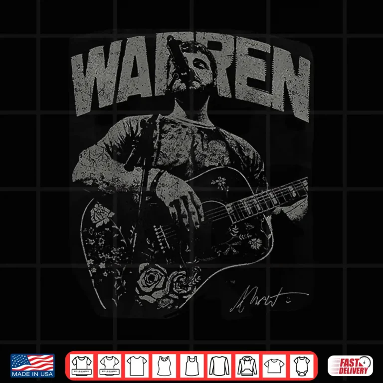 Design Vintage Retro 90s Alex Warren Shirt