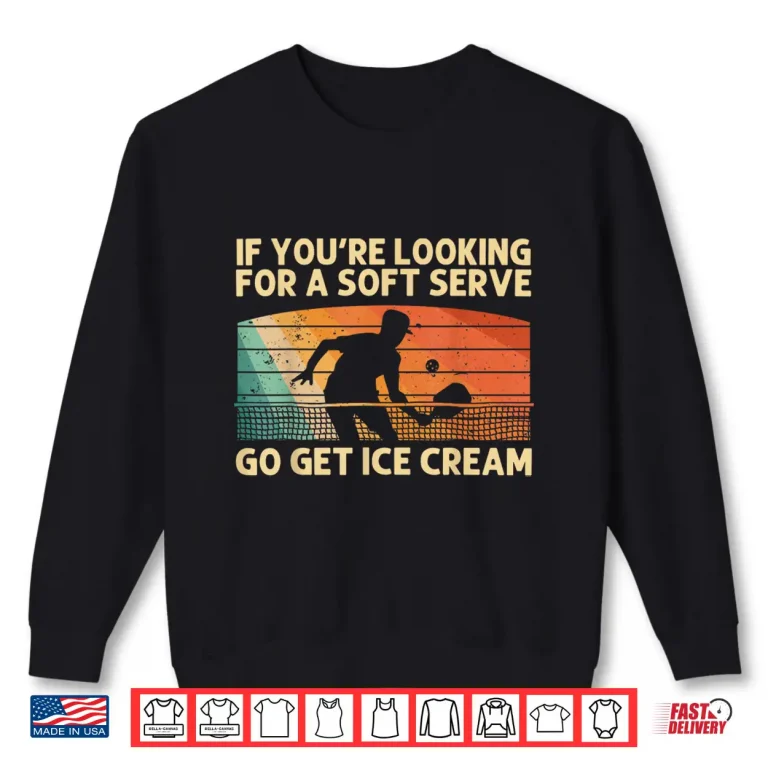 Sweatshirt Art Design Pickleball Player Pickle Ball Professional Shirt