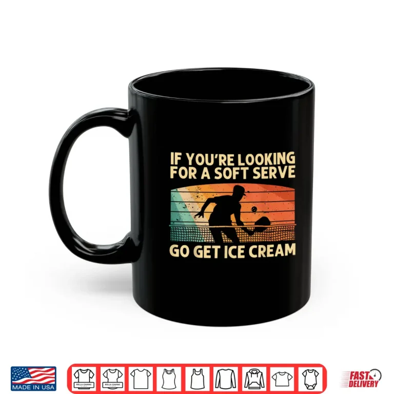 Mug Art Design Pickleball Player Pickle Ball Professional Shirt